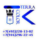 Терра-Колор  логотип. 